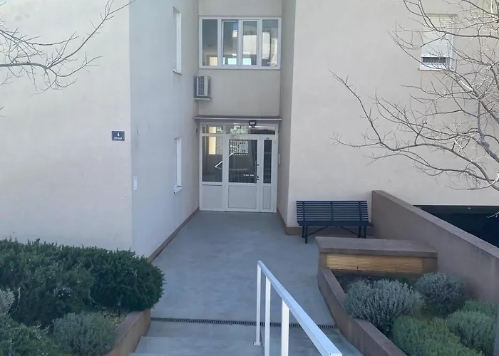 Apartament Lucy Split