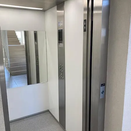 Lucy Apartment Split